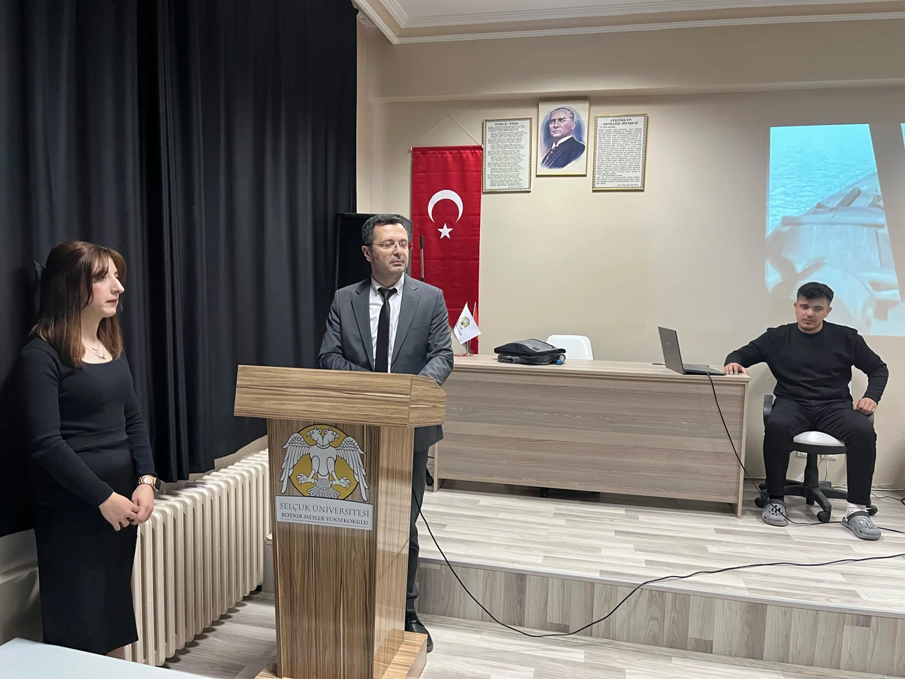 18 Mart Çanakkale Zaferi ve Şehitleri Anma Töreni